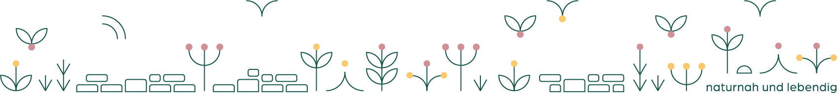 Natursteinmauer – Kurz Gartengestaltung